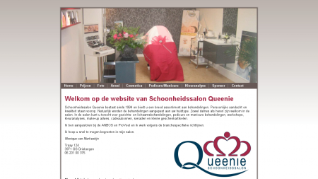 Queenie Schoonheidssalon