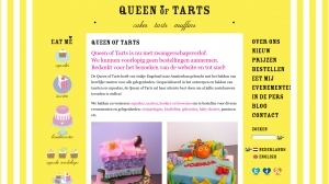 logo Queen of Tarts