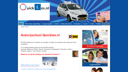 Quickles.nl Autorijschool