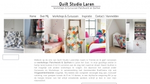 logo Quilt Studio Laren