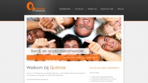 logo Quinnor IT Professionals