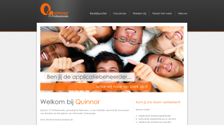 Quinnor IT Professionals