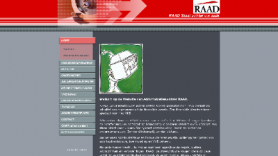 logo Administratiekantoor  RAAD Apeldoorn