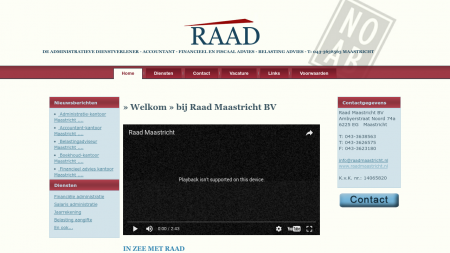 RAAD Maastricht BV