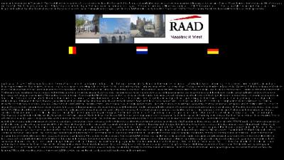 logo Raad Maastricht West