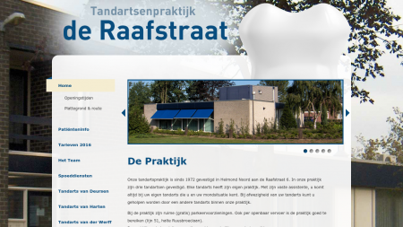 Tandartsenpraktijk De Raafstraat