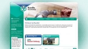 logo Raedts Bouwbedrijf BV