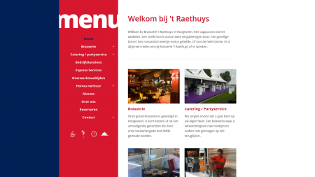 Raethuys Restaurant  Brasserie 't