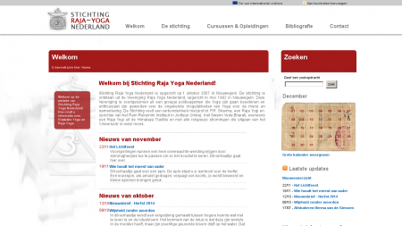 Stichting Raja Yoga Nederland