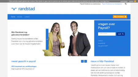 Randstad Payroll Solutions