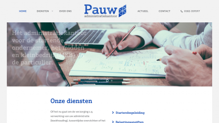 Regionaal Administratiekantoor  Pauw