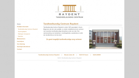 Raydent Tandheelkundig Centrum