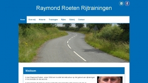 logo Roeten Rijtrainingen Raymond