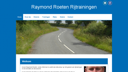 Roeten Rijtrainingen Raymond