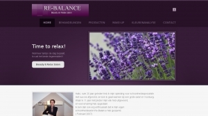 logo Re-Balance Beauty & Relaxsalon