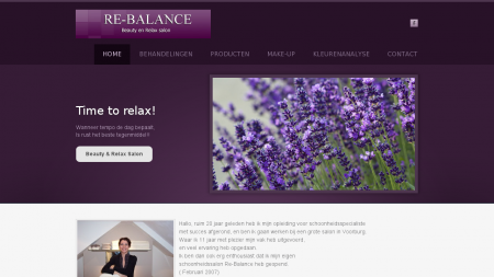 Re-Balance Beauty & Relaxsalon