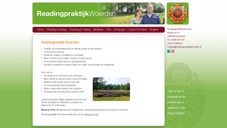 Readingpraktijk Woerden