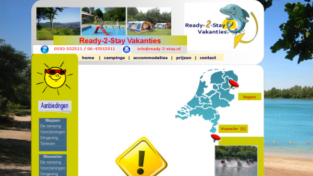 Ready-2-Stay Vakanties