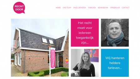 Rechtdoor