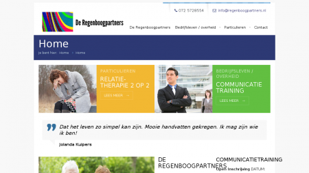 VOF De Regenboogpartners