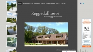 logo Reggedalhoeve Boerderijappartementen