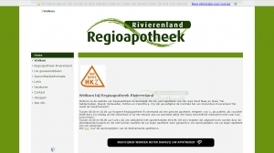 logo Regioapotheek Rivierenland