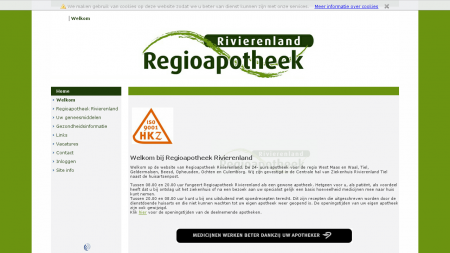 Regioapotheek Rivierenland