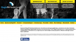 logo Regiofit Nederland