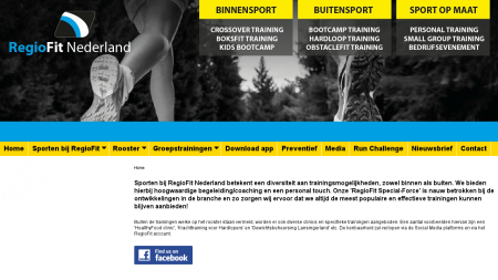 Regiofit Nederland