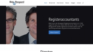 logo Blok & vd Boogaard Registeraccountants