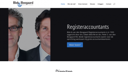 Blok & vd Boogaard Registeraccountants