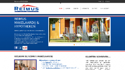 logo Reimus Makelaardij & Hypotheken