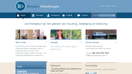 Mensendieck Oefentherapie Academie Instituut