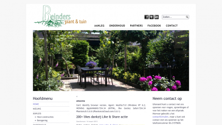 Reinders Plant & Tuin