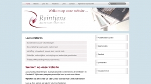 logo Accountantskantoor  Reintjens