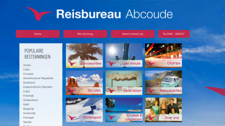 Holland International Reisbureau  Abcoude