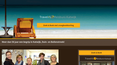 Katwijk Reisburo VakantieXperts