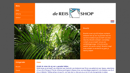 Maatwerk in Reizen De Reis Shop