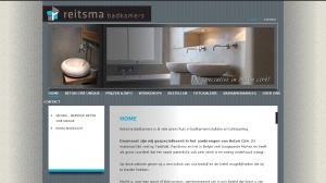 logo Reitsma Bouw en Badkamers