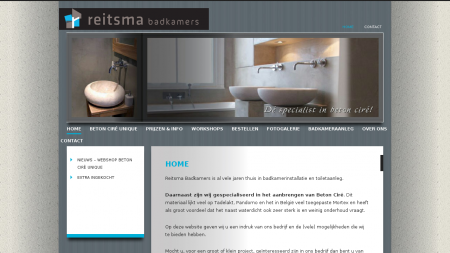 Reitsma Bouw en Badkamers