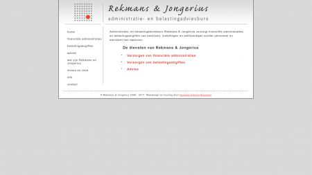 Rekmans & Jongerius