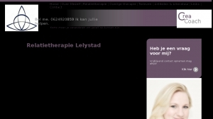 logo CreaCoach praktijk voor relatietherapie en life coaching