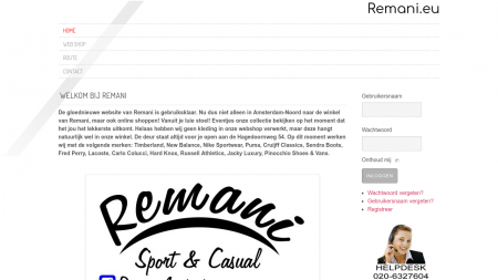 Remani Sports & Casuals