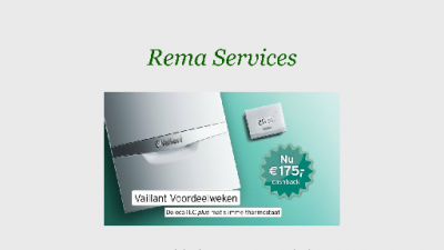 logo Rema Services