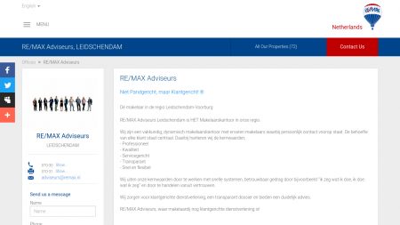 RE/MAX Adviseurs