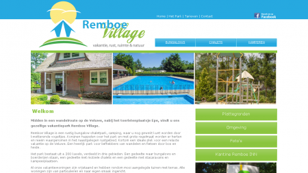 Bungalowpark Remboe Village