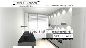 logo Remco Jansen Keukens & Interieur