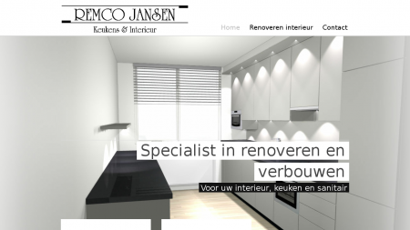 Remco Jansen Keukens & Interieur