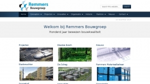 logo Remmers Bouwbedrijf