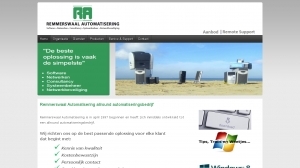 logo Remmerswaal Automatisering